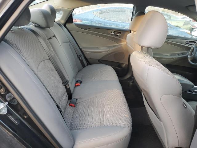 Photo 10 from auction – 2014 HYUNDAI SONATA GLS with VIN 5NPEB4AC6EH843498