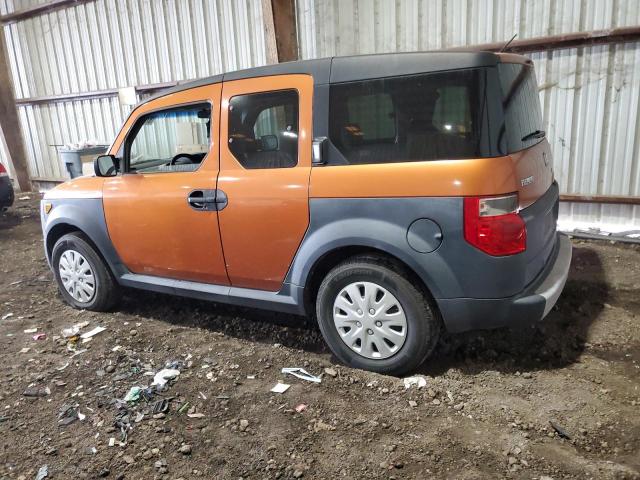 Снимка 2 от търг – 2007 HONDA ELEMENT LX с VIN 5J6YH18367L014908