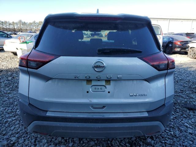 Photo 6 from auction – 2021 NISSAN ROGUE SV with VIN JN8AT3BB2MW218928
