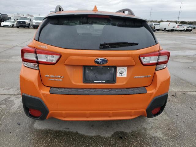 Photo 6 from auction – 2018 SUBARU CROSSTREK with VIN JF2GTAMC8JH323619