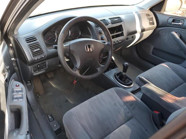 Photo 8 from auction – 2005 HONDA CIVIC EX with VIN 2HGES25705H526585