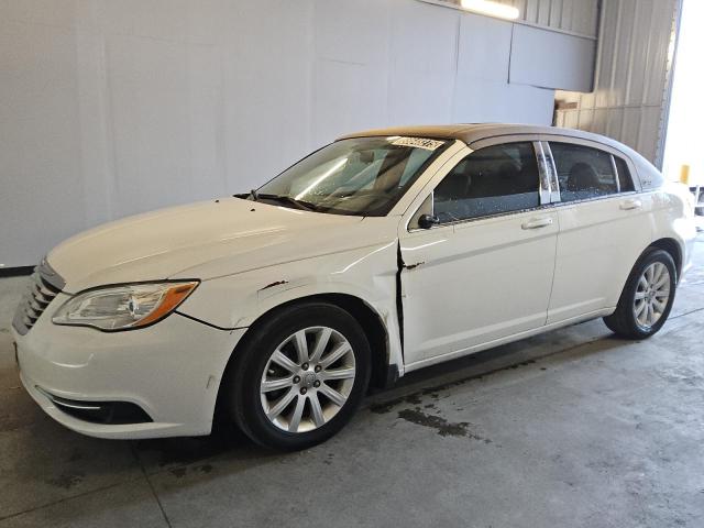 CHRYSLER 200 TOURIN 2012 with VIN 1C3CCBBG8CN108825 - Photo from auction