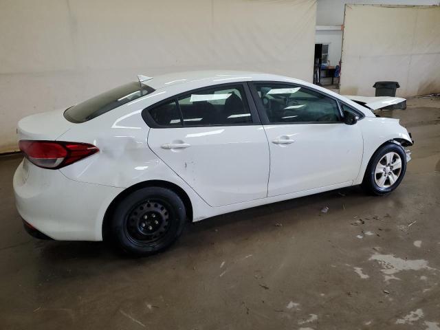 Photo 3 from auction – 2017 KIA FORTE LX with VIN 3KPFK4A75HE047230