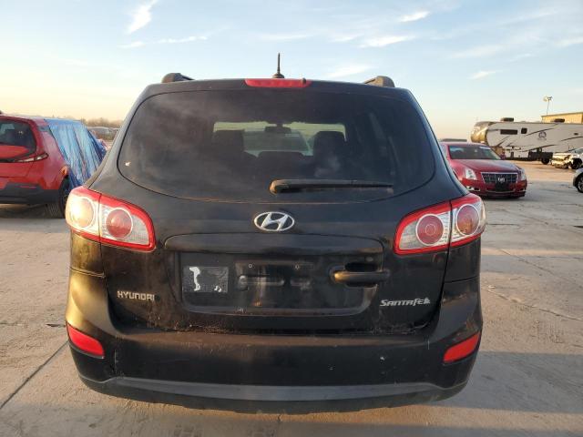 Photo 6 from auction – 2010 HYUNDAI SANTA FE G with VIN 5NMSG3AB8AH348099