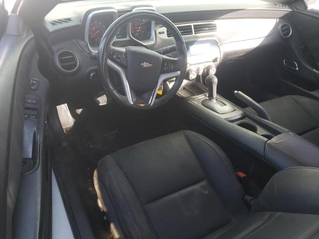 Photo 8 from auction – 2012 CHEVROLET CAMARO LT with VIN 2G1FB1E32C9181151