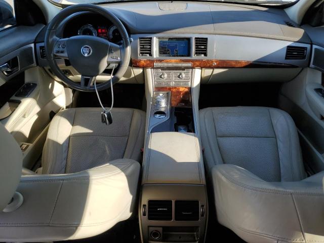 Photo 8 from auction – 2011 JAGUAR XF PREMIUM with VIN SAJWA0GB2BLS18619