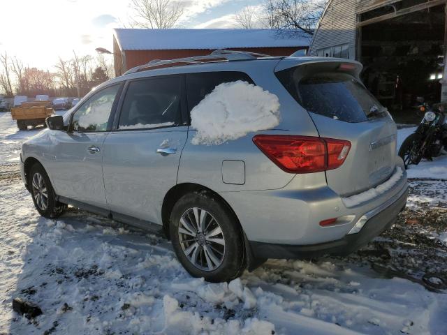 Photo 2 from auction – 2019 NISSAN PATHFINDER with VIN 5N1DR2MN0KC647827