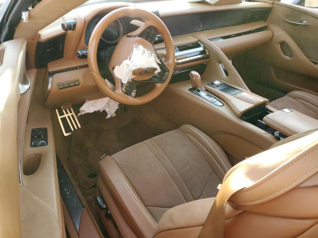 Photo 8 from auction – 2018 LEXUS LC 500 with VIN JTHHP5AY3JA003520