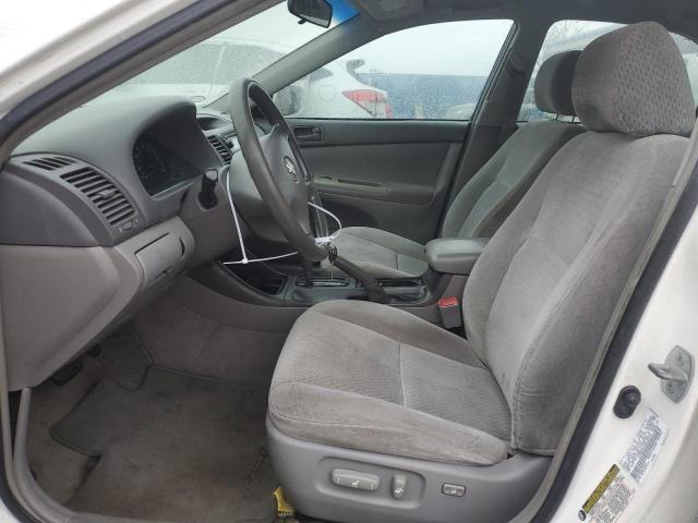 Photo 7 from auction – 2004 TOYOTA CAMRY LE with VIN 4T1BE32K94U296513