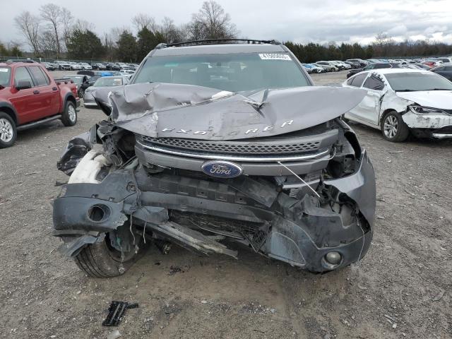 Photo 5 from auction – 2013 FORD EXPLORER L with VIN 1FM5K7F89DGC09185