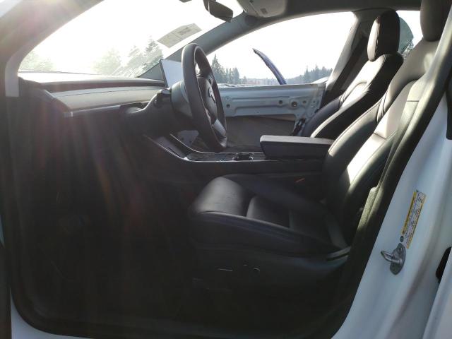 Photo 7 from auction – 2021 TESLA MODEL Y with VIN 5YJYGDEEXMF095636