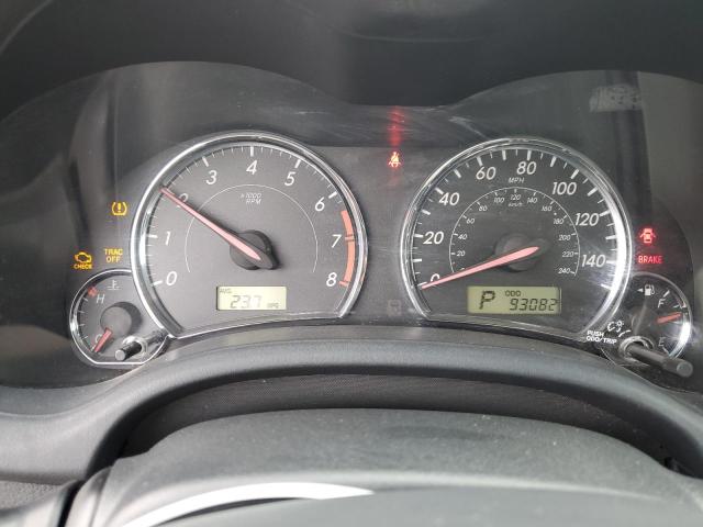 Photo 9 from auction – 2013 TOYOTA COROLLA BA with VIN 5YFBU4EE6DP088380