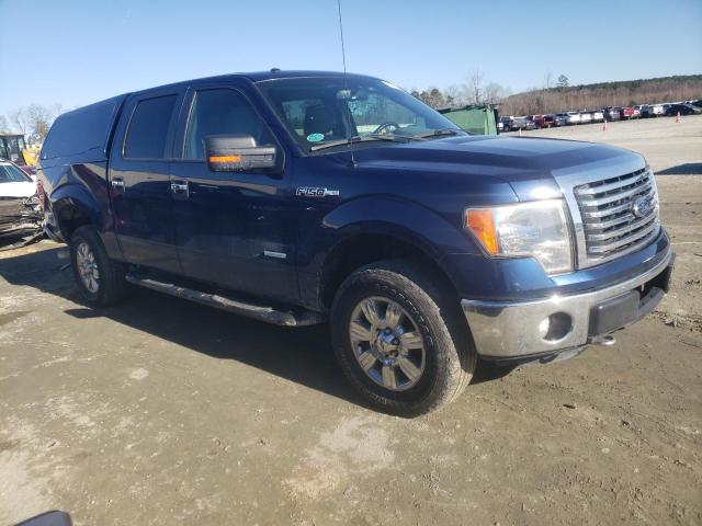 Photo 4 from auction – 2011 FORD F150 SUPER with VIN 1FTFW1ET1BFD01247