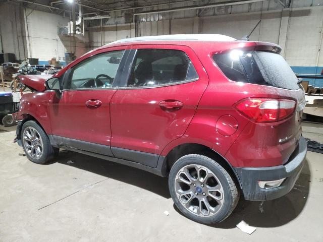 Photo 2 from auction – 2019 FORD ECOSPORT T with VIN MAJ6S3KL7KC286319