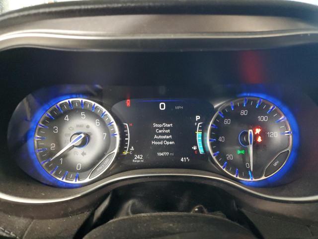 Photo 9 from auction – 2017 CHRYSLER PACIFICA L with VIN 2C4RC1GGXHR805125
