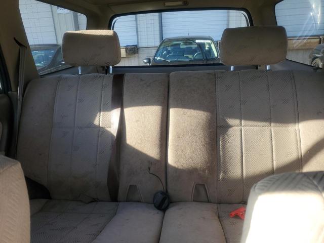 Photo 10 from auction – 2001 TOYOTA 4RUNNER SR with VIN JT3HN86R719050436