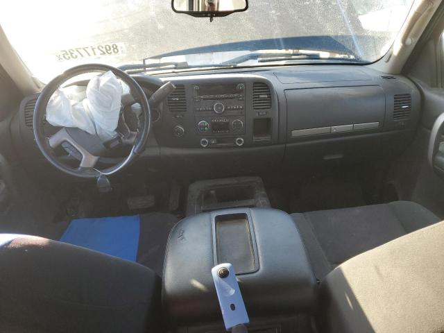 Photo 8 from auction – 2009 CHEVROLET SILVERADO with VIN 3GCEK23M19G284483