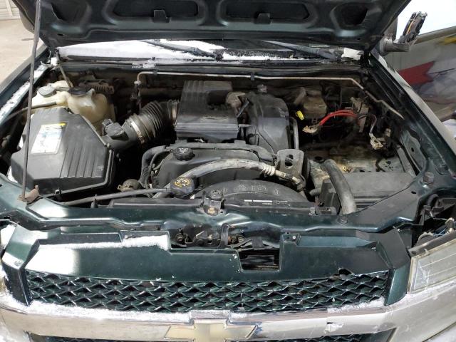 Photo 11 from auction – 2005 CHEVROLET COLORADO with VIN 1GCDT136658124524