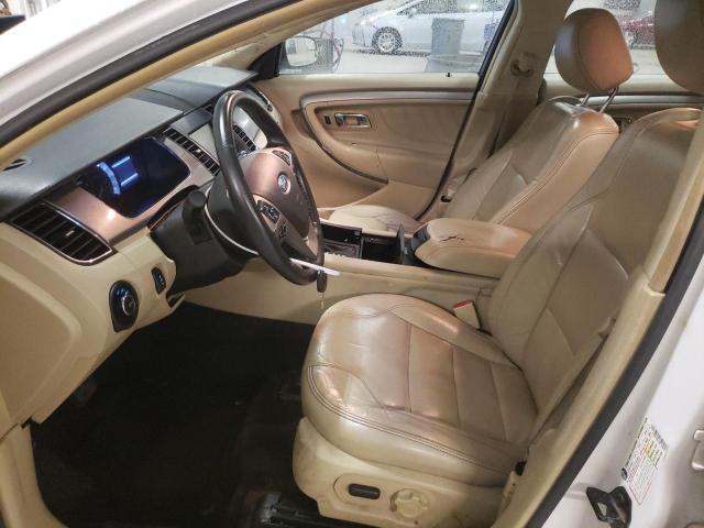 Photo 7 from auction – 2013 FORD TAURUS SEL with VIN 1FAHP2E81DG140683