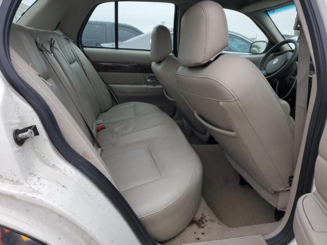 Photo 10 from auction – 2007 MERCURY GRAND MARQ with VIN 2MEFM75W97X608291