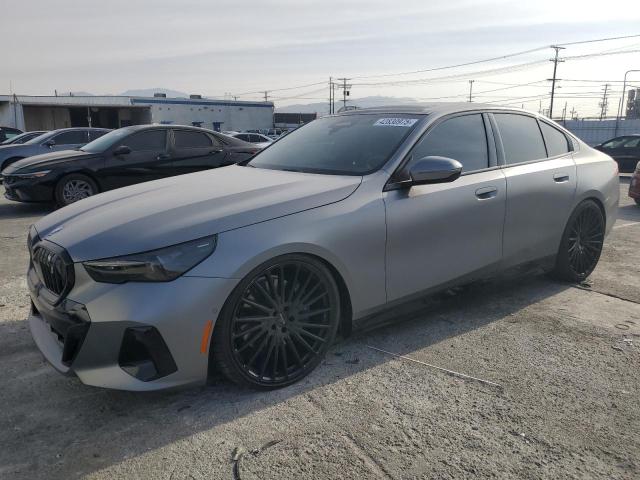 BMW I5 EDRIVE 2024 with VIN WBY33FK02RCR53890 - Photo from auction