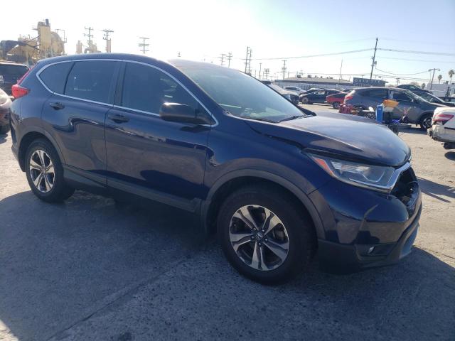 Photo 4 from auction – 2017 HONDA CR-V LX with VIN 7FARW5H38HE010018