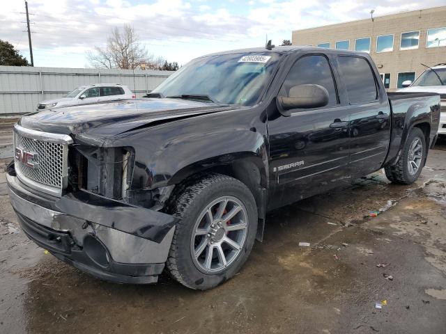 GMC SIERRA K15 2008 with VIN 3GTEK13J18G247514 - Photo from auction
