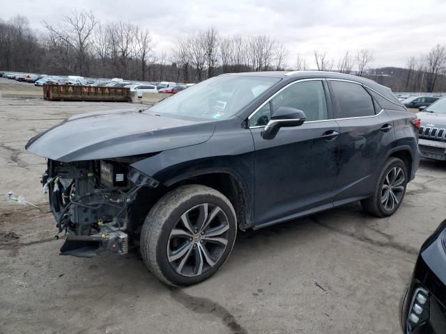LEXUS RX 350 BAS 2017 with VIN 2T2BZMCA5HC061173 - Photo from auction