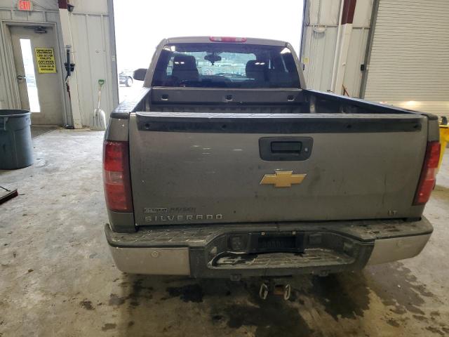 Photo 6 from auction – 2012 CHEVROLET SILVERADO with VIN 1GCRKSE75CZ221127