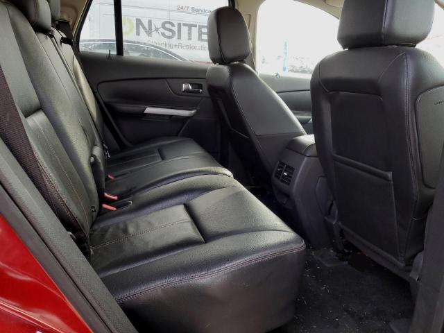Photo 11 from auction – 2014 FORD EDGE SEL with VIN 2FMDK3JC8EBB66869