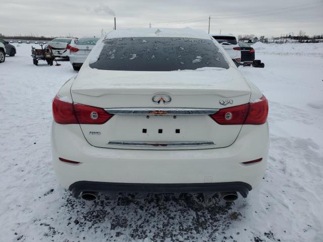 Photo 6 from auction – 2015 INFINITI Q50 BASE with VIN JN1BV7AR0FM390067