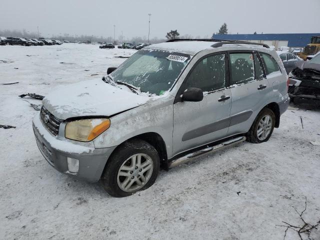 TOYOTA RAV4 2002 with VIN JTEGH20VX20046173 - Photo from auction