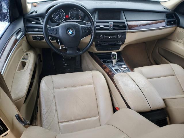 Photo 8 from auction – 2008 BMW X5 3.0I with VIN 5UXFE43508L027329