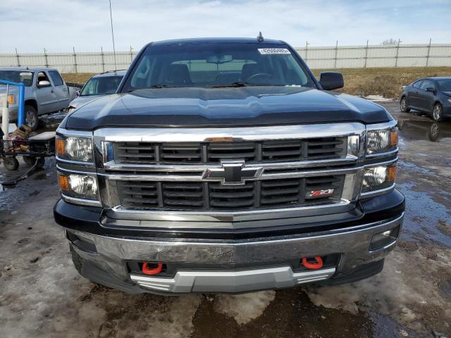 Photo 5 from auction – 2015 CHEVROLET SILVERADO with VIN 3GCUKREC4FG157537