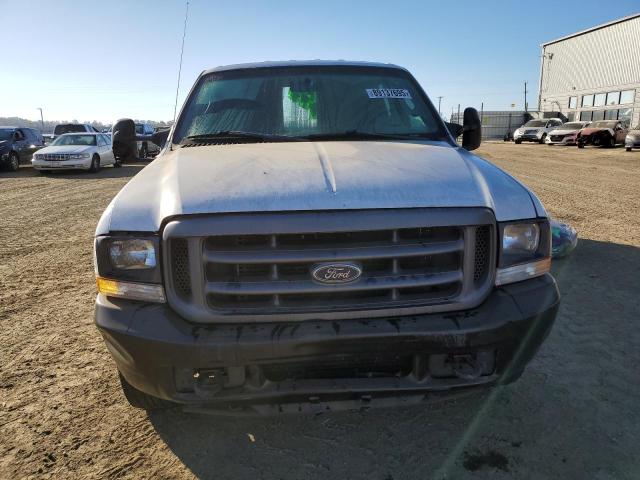 Photo 5 from auction – 2004 FORD F250 SUPER with VIN 1FTNW20L44EC18252