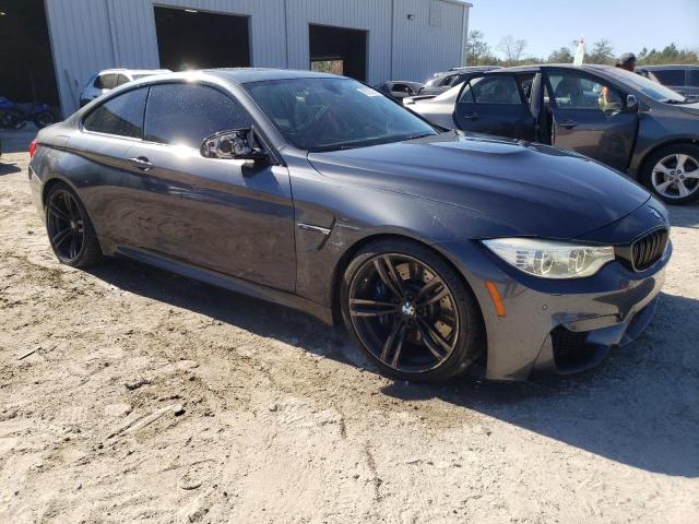 Photo 4 from auction – 2015 BMW M4 with VIN WBS3R9C51FK333120
