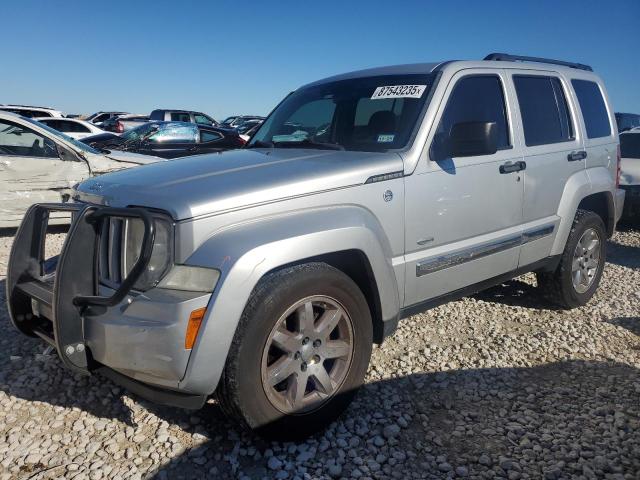 Photo 1 from auction – 2012 JEEP LIBERTY SP with VIN 1C4PJMAK5CW205558