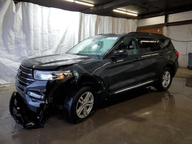 FORD EXPLORER X 2022 con VIN 1FMSK8DH0NGA82453 - Foto de la subasta