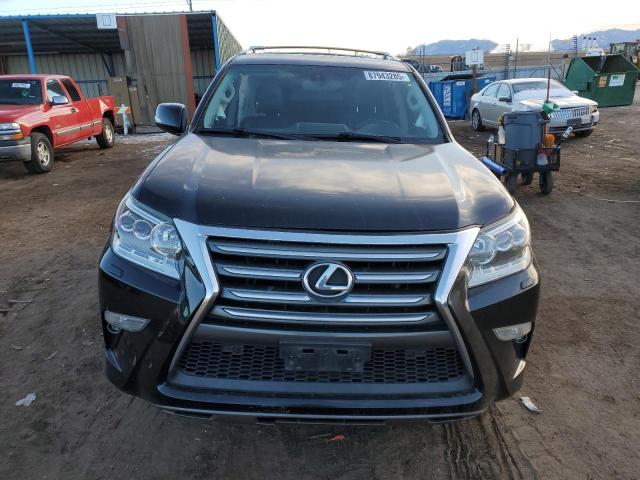 Photo 5 from auction – 2017 LEXUS GX 460 PRE with VIN JTJJM7FX4H5179564
