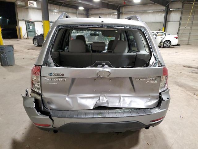 Photo 6 from auction – 2011 SUBARU FORESTER 2 with VIN JF2SHABC3BH765241