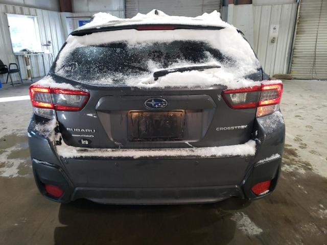 Photo 6 from auction – 2022 SUBARU CROSSTREK with VIN JF2GTHNCXN8216844