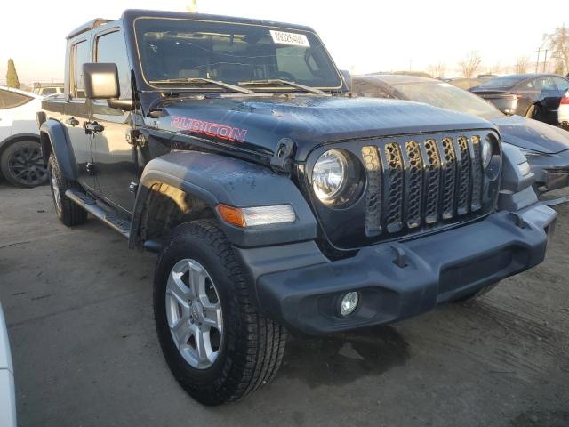 صورة رقم 4 من المزاد - 2020 JEEP GLADIATOR مع VIN 1C6HJTAG4LL159837