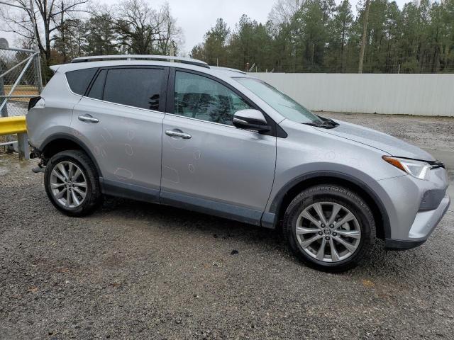 Photo 4 from auction – 2017 TOYOTA RAV4 LIMIT with VIN 2T3YFREV4HW366819