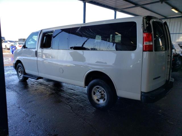 Photo 2 from auction – 2022 CHEVROLET EXPRESS G3 with VIN 1GAZGNFP1N1278436
