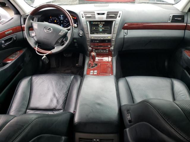 Photo 8 from auction – 2009 LEXUS LS 460 with VIN JTHCL46FX95004367