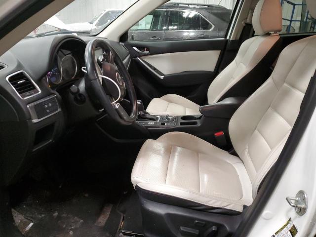 Photo 7 from auction – 2016 MAZDA CX-5 GT with VIN JM3KE4DY9G0904125