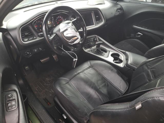Photo 8 from auction – 2020 DODGE CHALLENGER with VIN 2C3CDZKG2LH139535