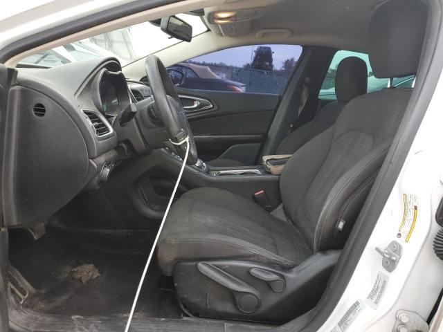 Photo 7 from auction – 2016 CHRYSLER 200 LIMITE with VIN 1C3CCCAB8GN104730