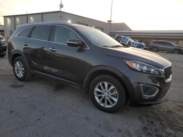 Photo 4 from auction – 2016 KIA SORENTO LX with VIN 5XYPG4A38GG148976