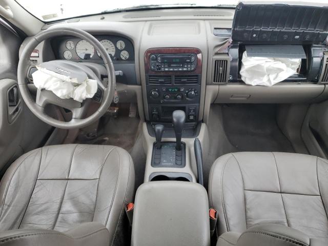 Photo 8 from auction – 2004 JEEP GRND CHERO with VIN 1J4GW58N94C339736